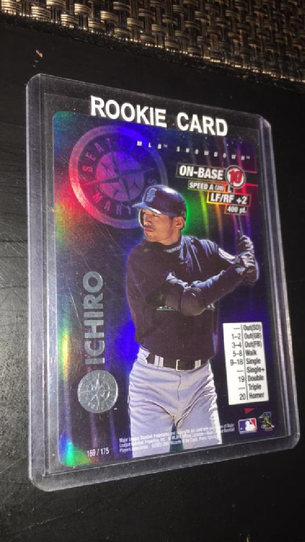 Ichiro Suzuki showdown RC (1 of 1)