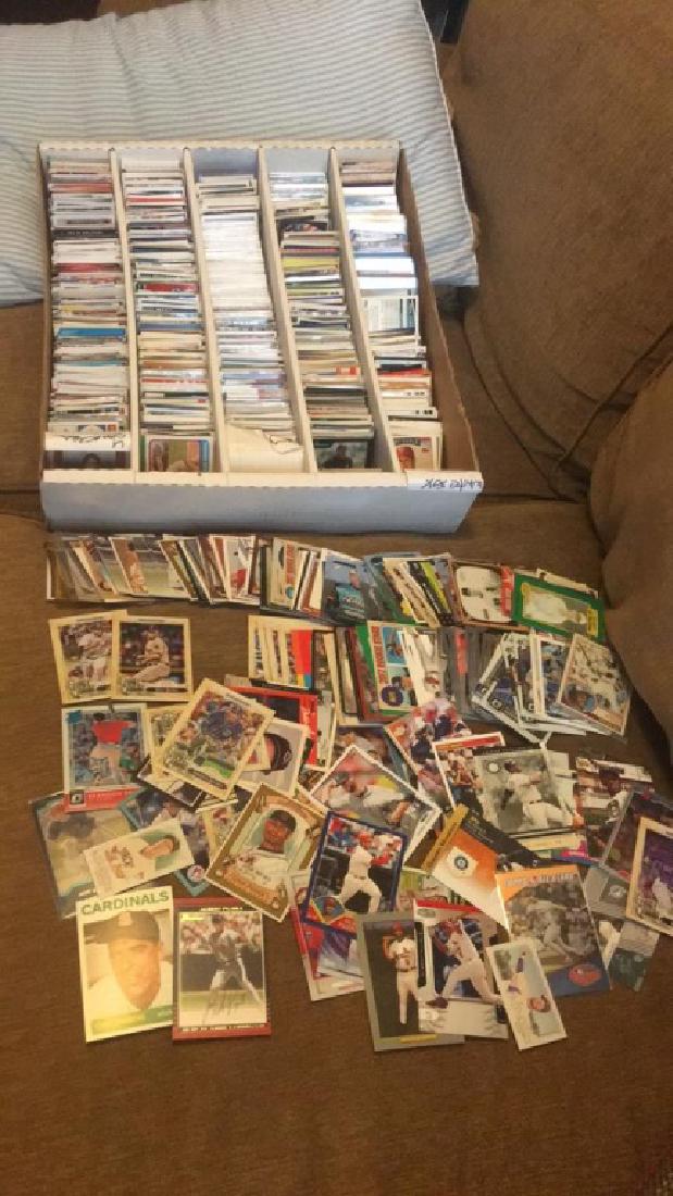 5000 count baseball card box loaded with stores (1 of 13)