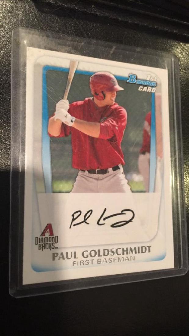Paul Goldschmidt bowman RC 2011 (1 of 1)