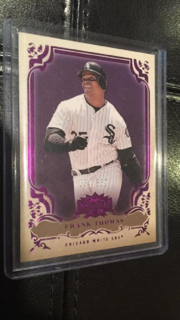 Frank Thomas 2013 triple threads /650 (1 of 2)