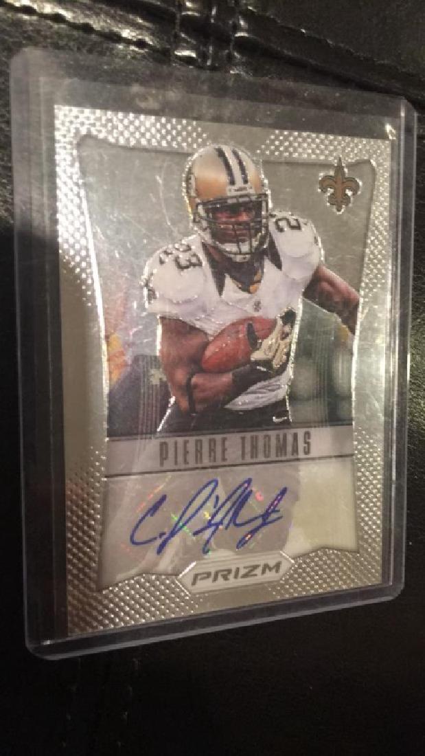 Pierre Thomas prizm auto (1 of 1)