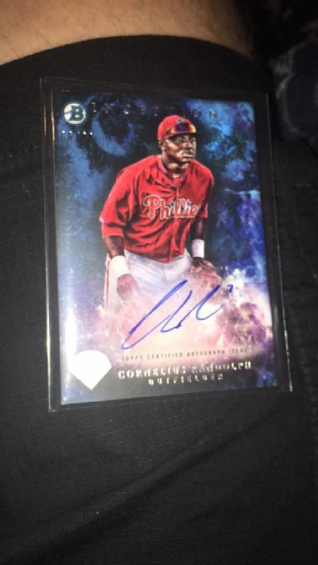 Cornelius Randoff 2016 Bowman inception blue (1 of 2)