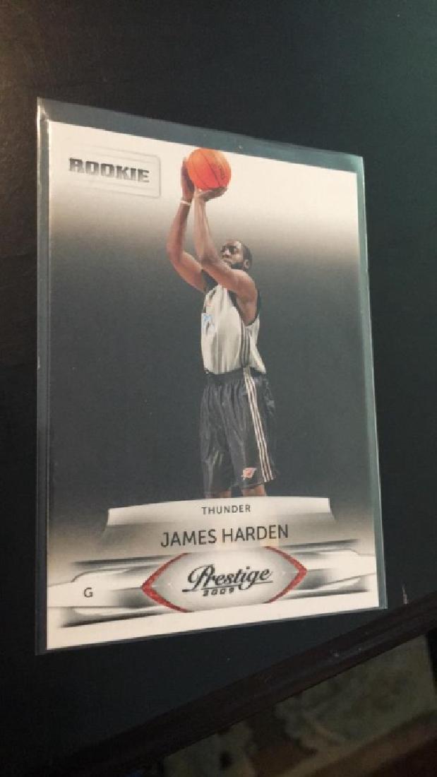 James Harden prestige RC (1 of 1)
