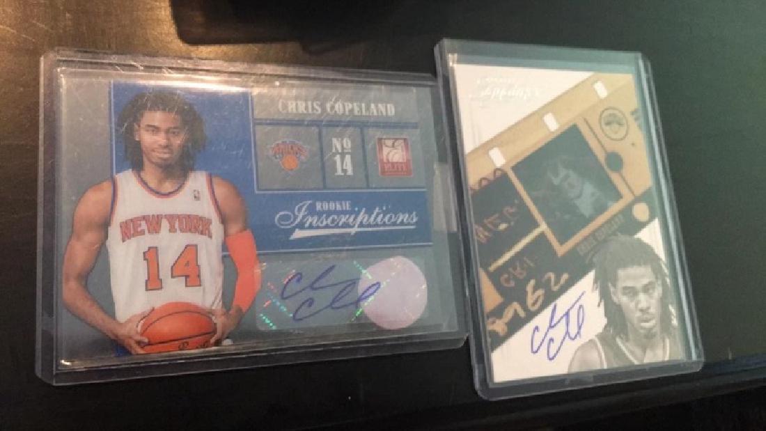 Chris Copeland auto RC lot (1 of 1)