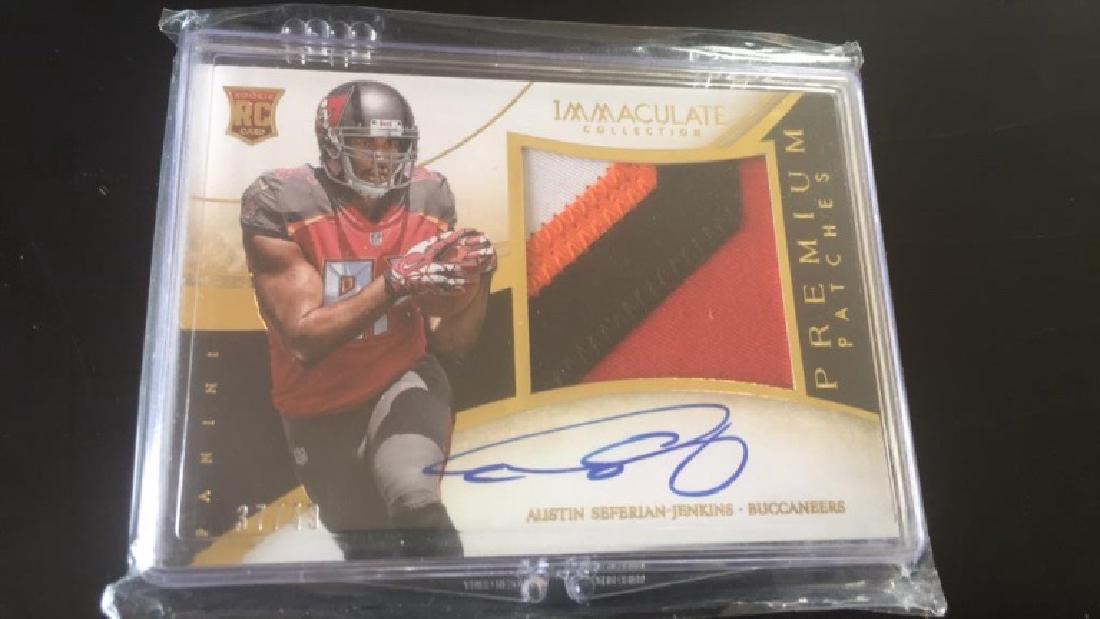 Austin Seferian Jenkins 4 color patch auto (1 of 2)