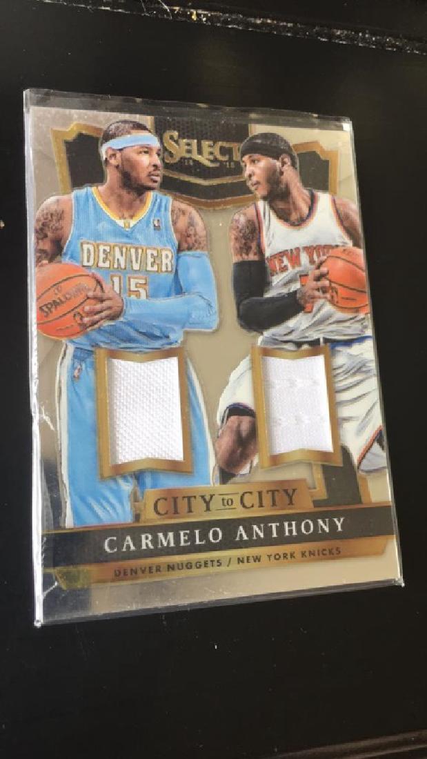 Carmelo Anthony 2014 select city to city dual (1 of 2)