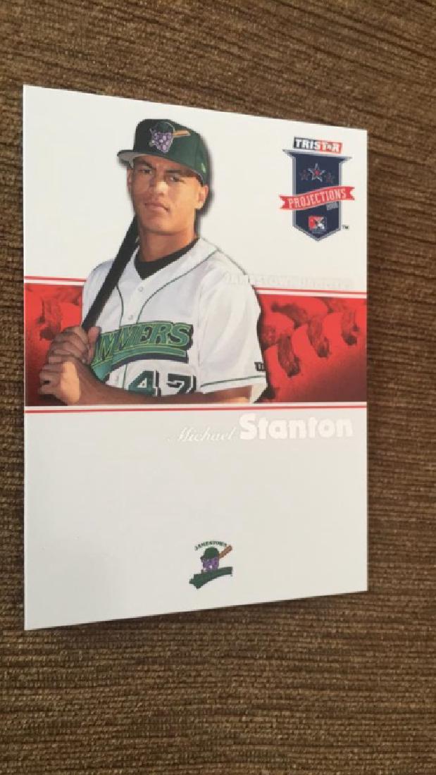 Giancarlo Stanton 2008 Tristar RC (1 of 2)