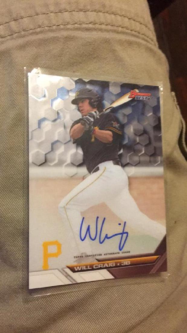 Will Craig Bowman's best auto (1 of 1)