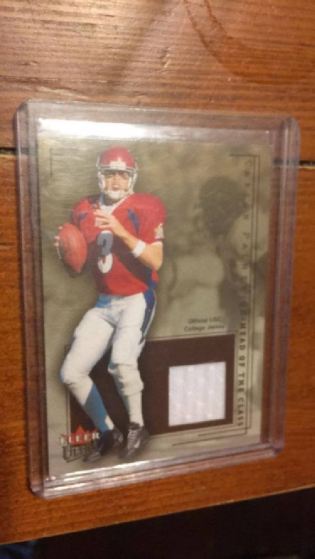 Carson Palmer ultra jersey RC (1 of 2)