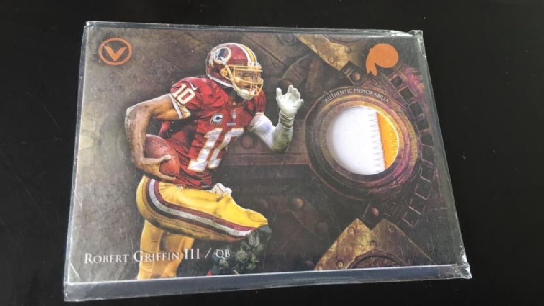 Robert Griffin the third tops Valor 2 color patch (1 of 2)