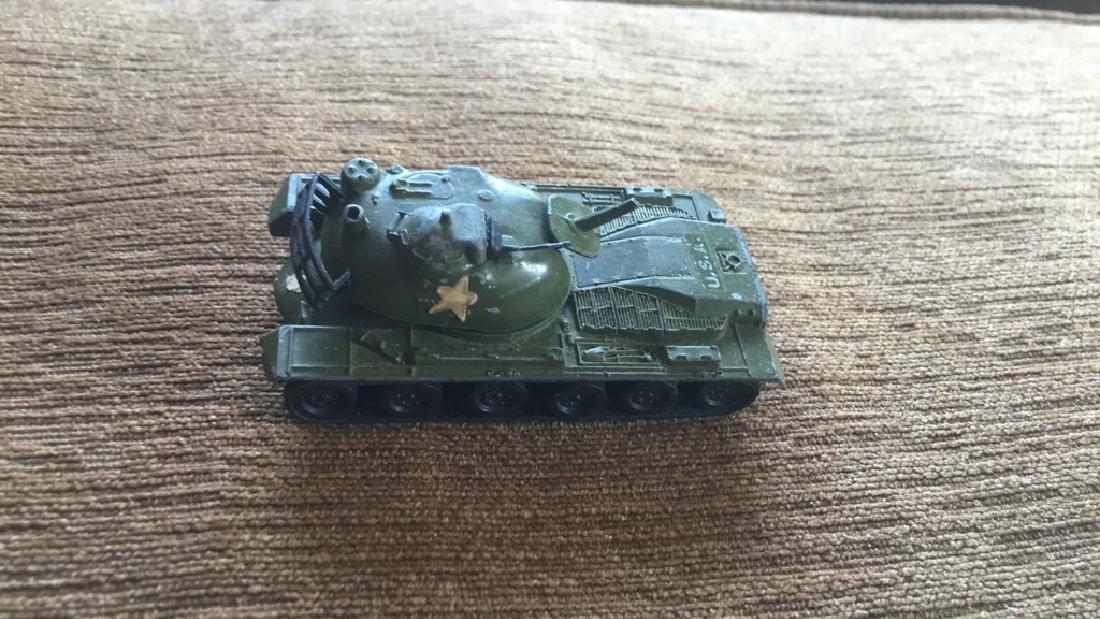 Zylmax T 412 Patton Tank (1 of 3)