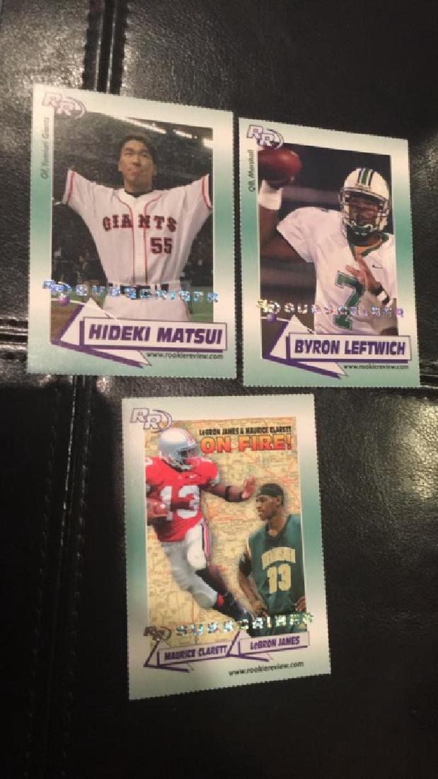 LeBron James 2000 to review review subscriber (1 of 3)