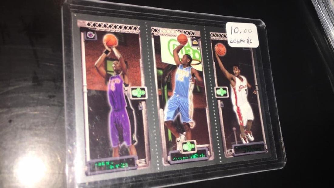 LeBron James Carmelo Anthony Chris bosh tops (1 of 2)