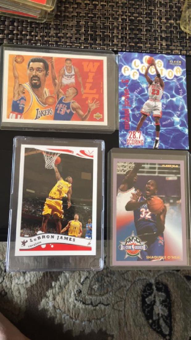 Michael Jordan will Chamberlain LeBron James (1 of 5)