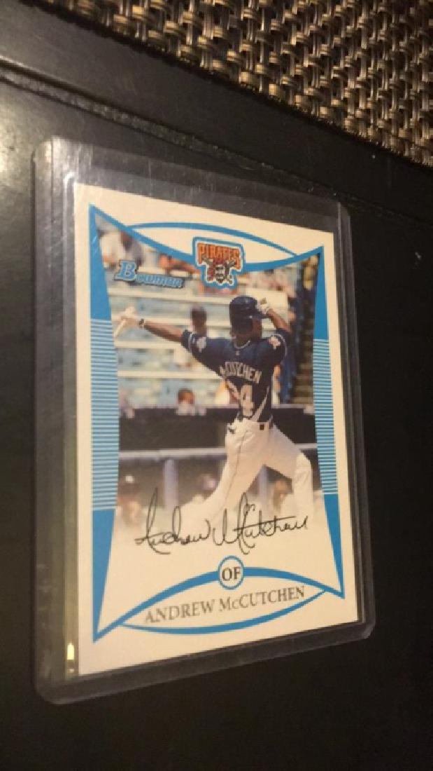 Andrew Mccutchen 2008 bowman RC (1 of 1)