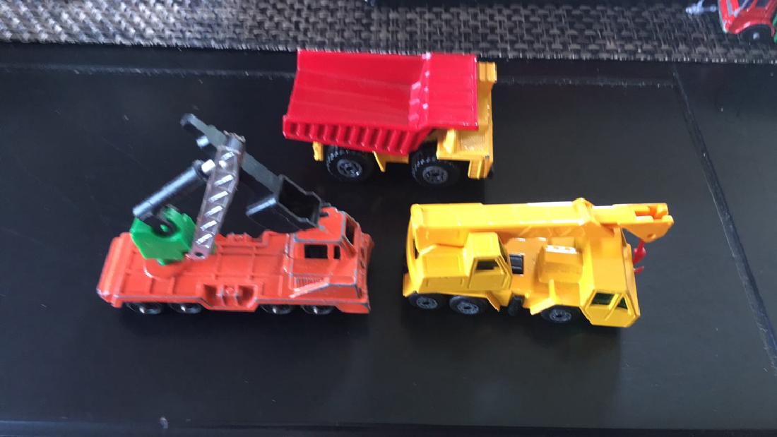 Vintage matchbox Lesney diecast car lot (1 of 1)