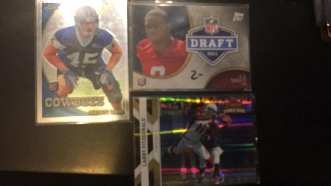 Shawnlee rookie AJ Green rookie Larry FitzGerald: short print/100
