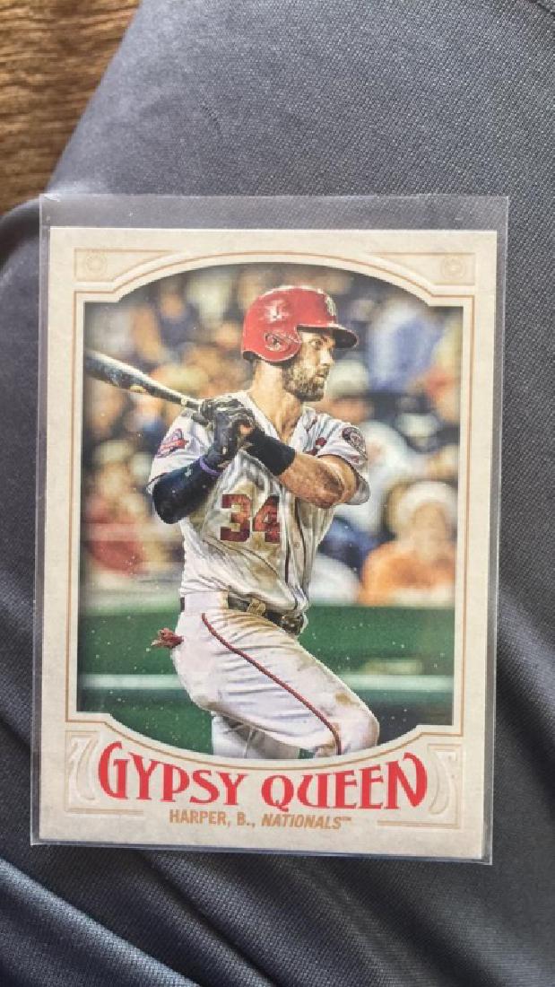 Bryce Harper 2016 Gypsy Queen (1 of 2)