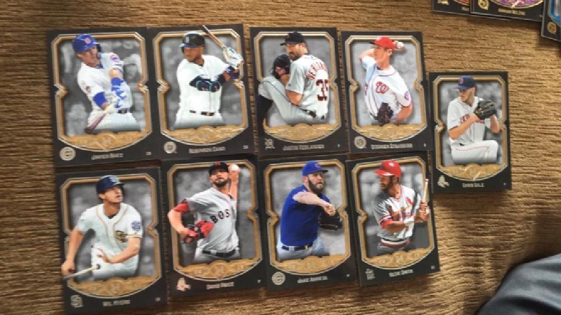 2017 Topps museum Superstar lot Robinson Can+APM (1 of 2)