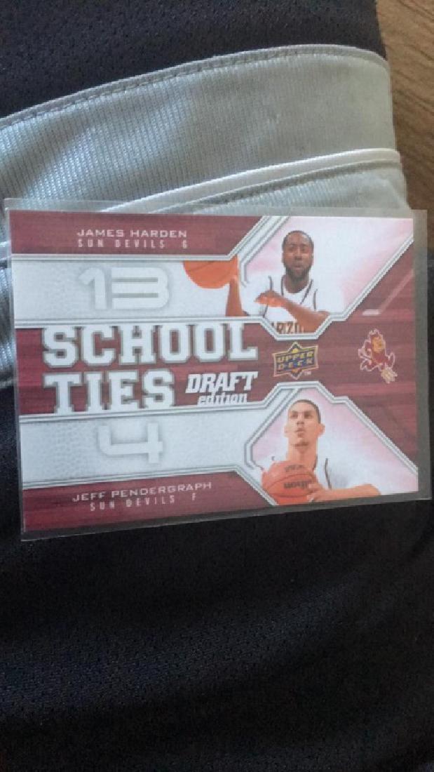 James Harden school ties RC (1 of 1)