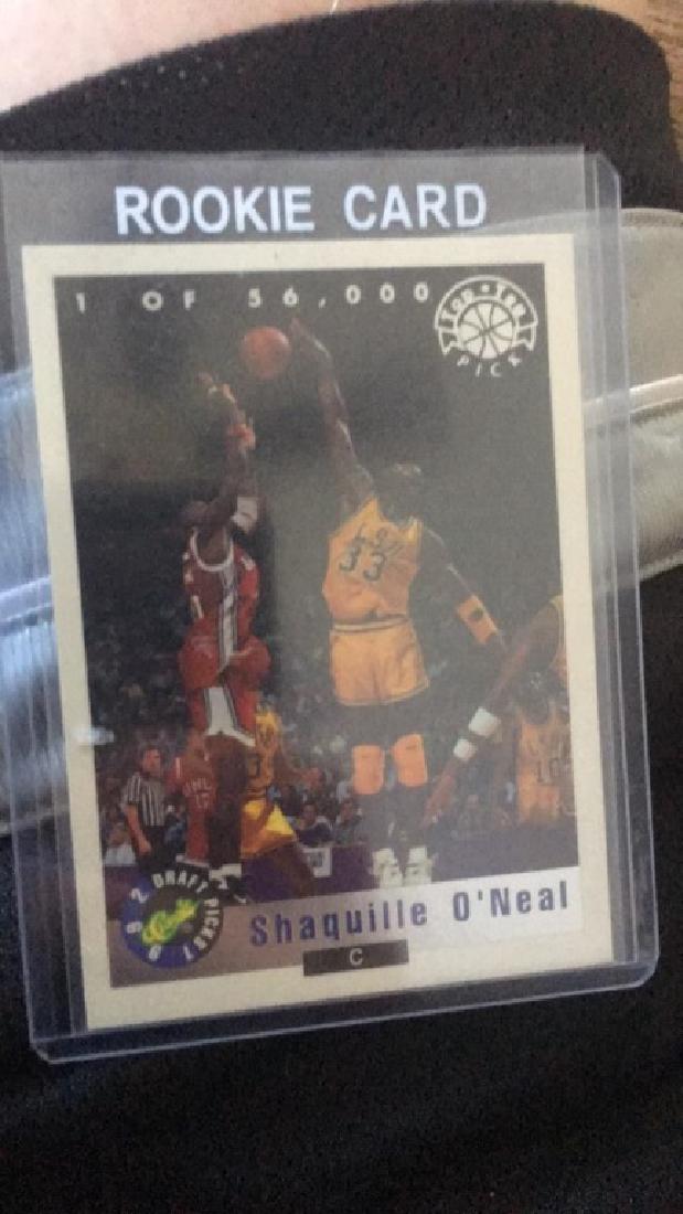 Shaquille O'Neal 1992 classic draft picks top 10 (1 of 2)