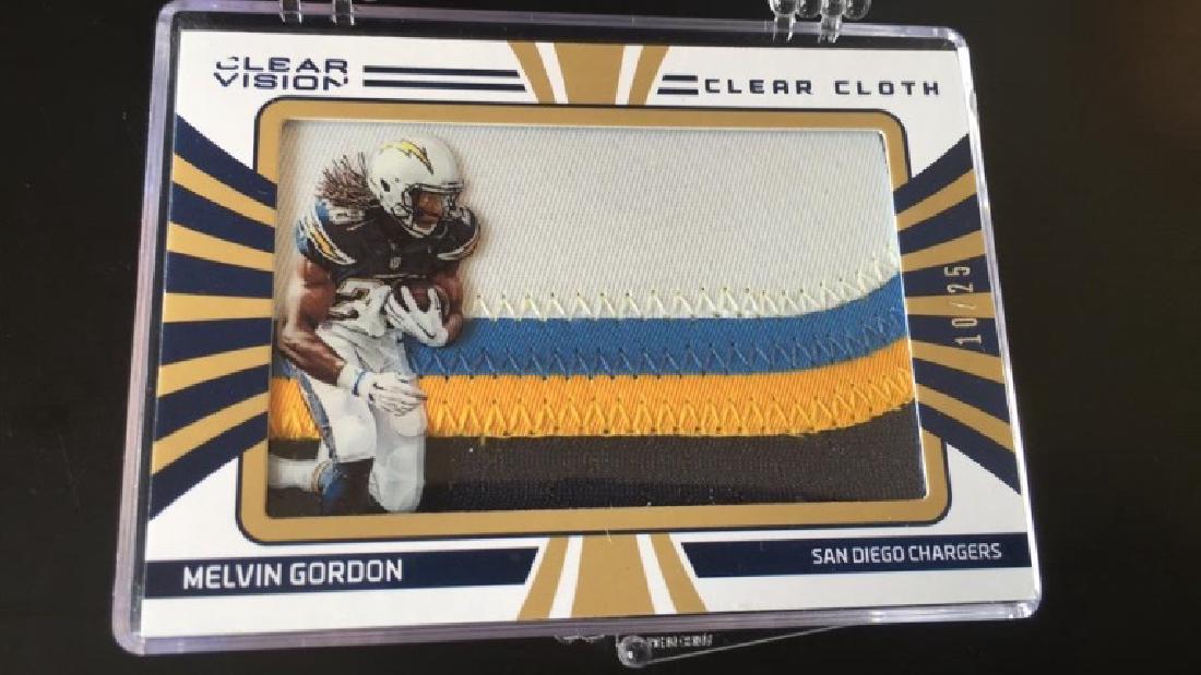 Melvin Gordon clear vision clear cloth 4 color (1 of 2)