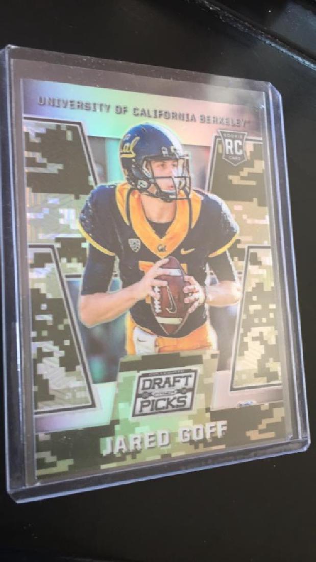 Jared Goff Prizm Camo RC (1 of 2)