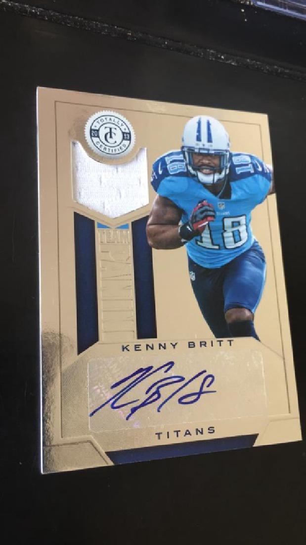 Kenny Britt 2013 certified patch auto (1 of 2)