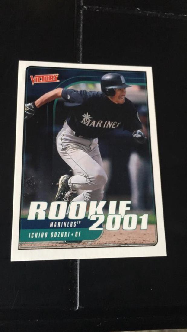 Ichiro Suzuki 2001 Victory RC (1 of 1)