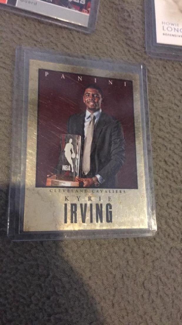 Kyrie Irving Panini rookie card black Friday (1 of 1)