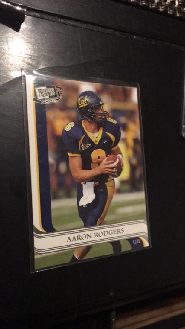 Aaron Rodgers 2005 Press Pass RC (1 of 1)