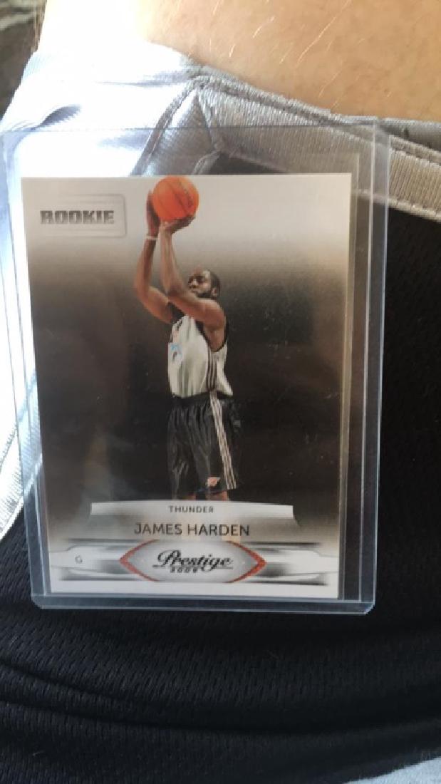 James Harden prestige RC (1 of 1)