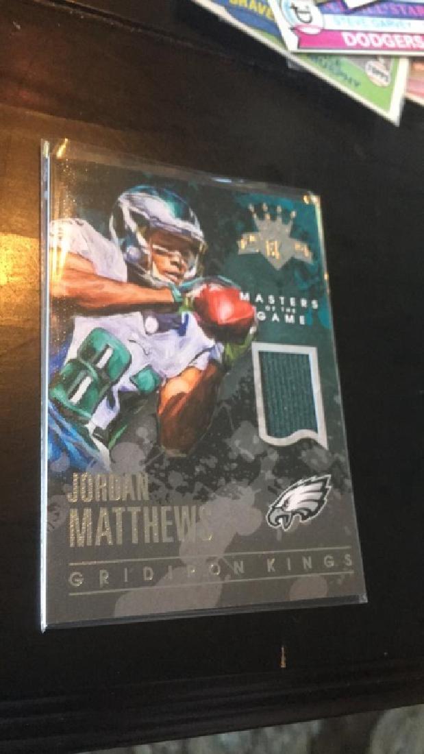 Jordan Matthews 2015 gridiron kings masters of (1 of 1)