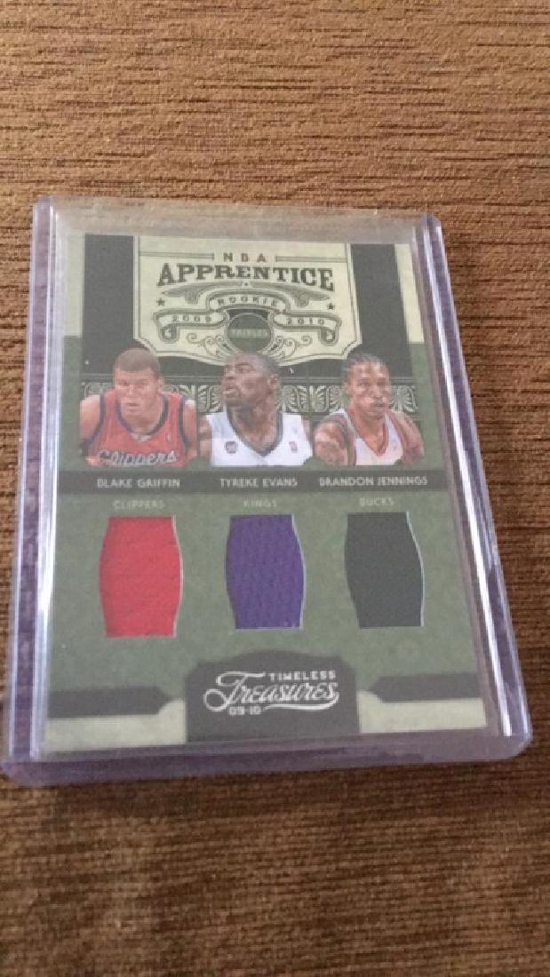 Blake Griffin Tyreke Evans Brandon Jennings (1 of 2)