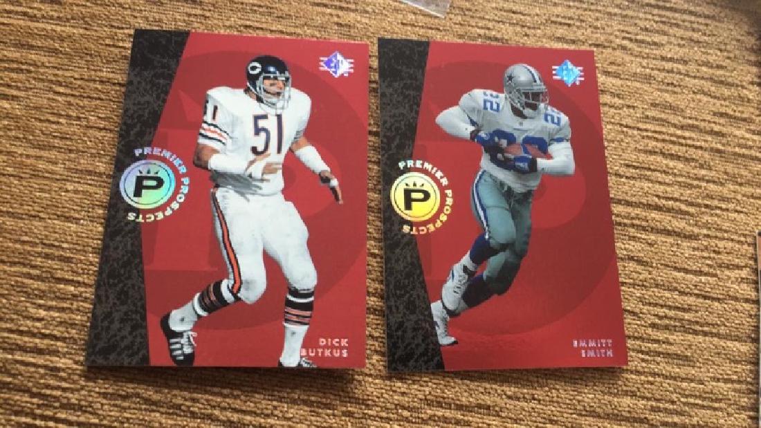 Dick but kiss and Emmitt Smith SP premier (1 of 1)
