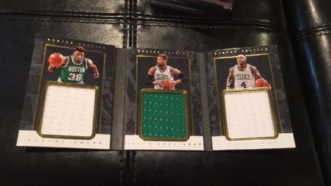 Panini preferred 20001516 triple member billion (1 of 4)