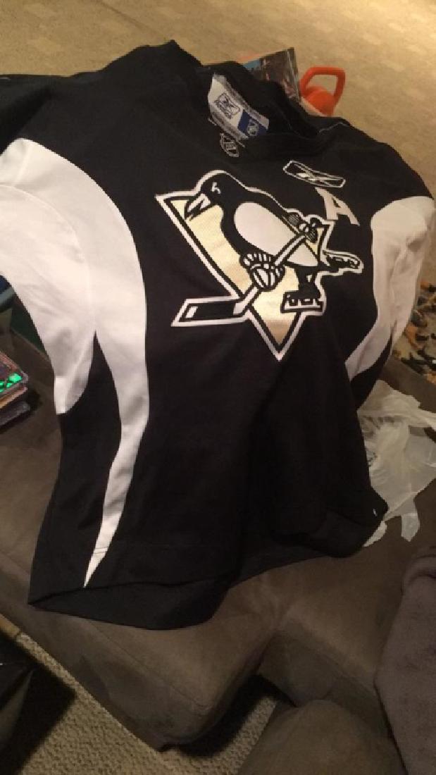 Sidney Crosby Reebok Jersey size M (1 of 3)