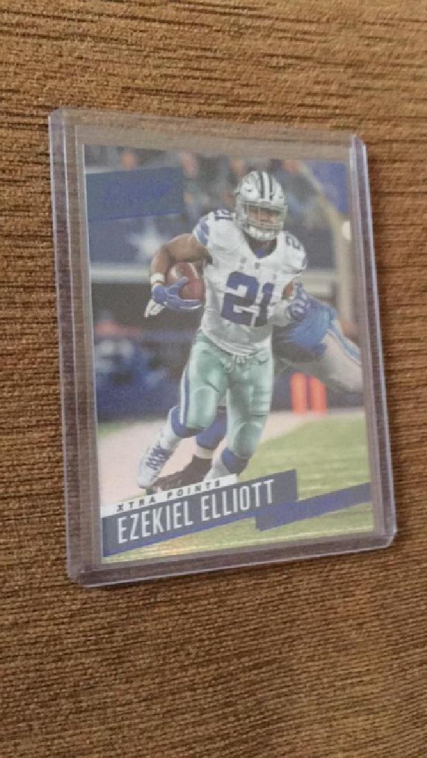Ezekiel Elliott 2017 prestige extra points SP (1 of 1)