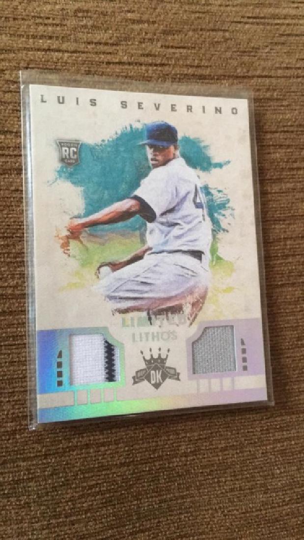 Luis Severino Diamond king limited lithos dual SP (1 of 2)