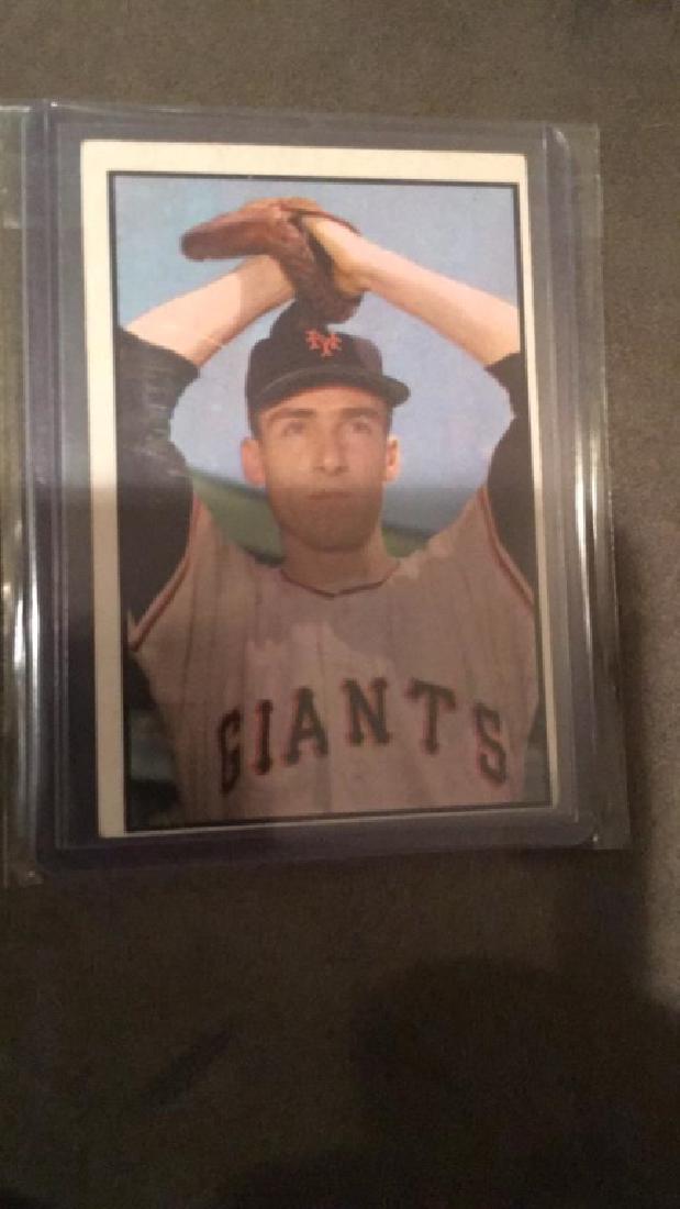 Al Corwin 1953 Bowman Color (1 of 3)