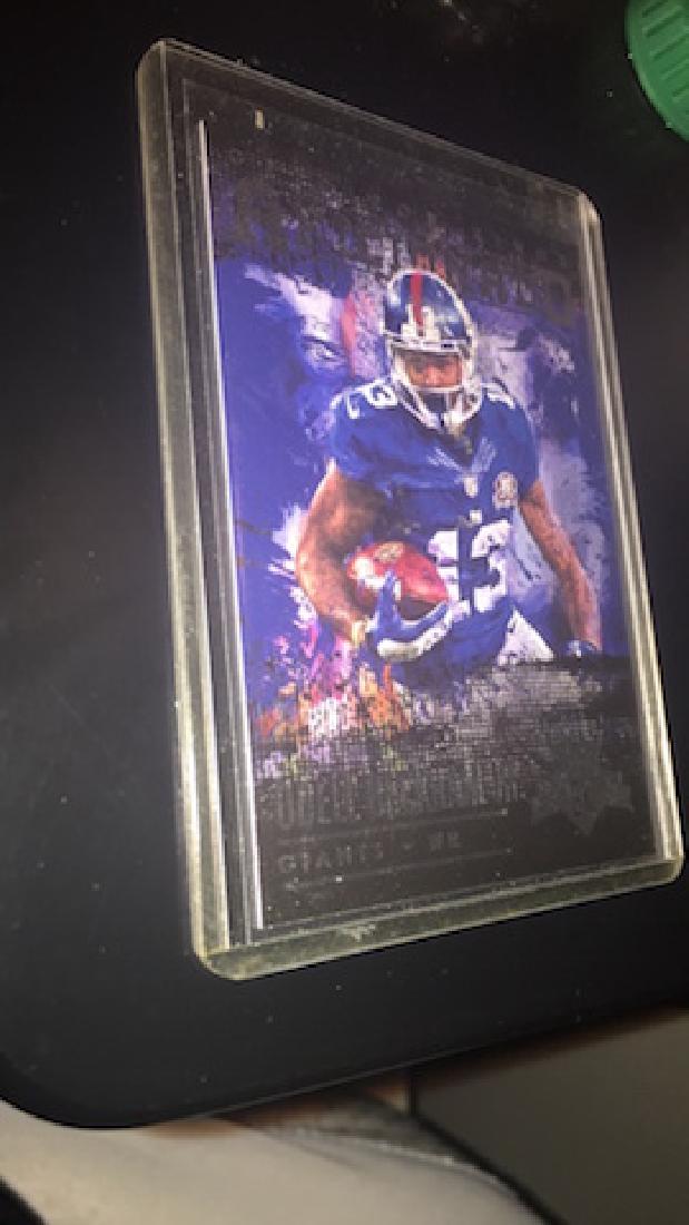 Odell beckham 2015 gridiron kings Aficionado (1 of 2)