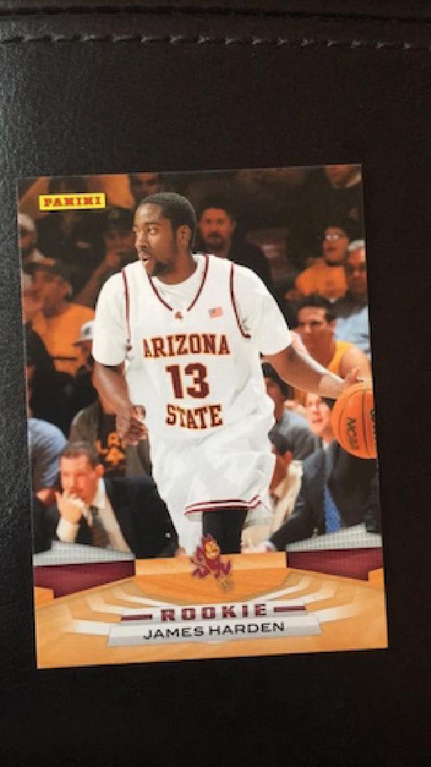 James harden panini RC (1 of 1)