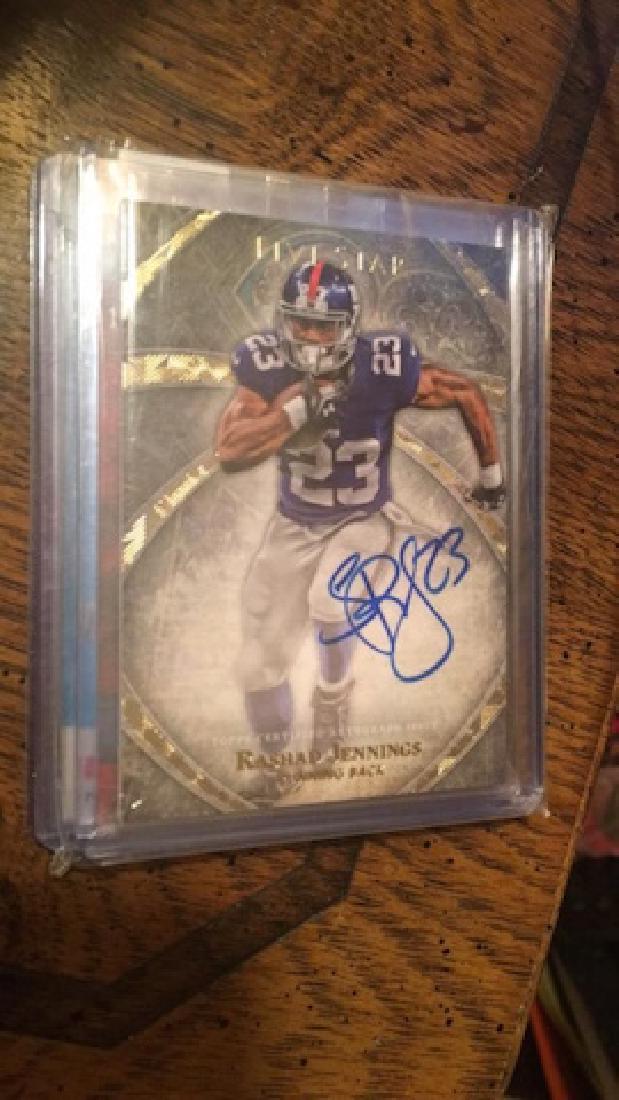 Rashad Jennings five star auto (1 of 1)