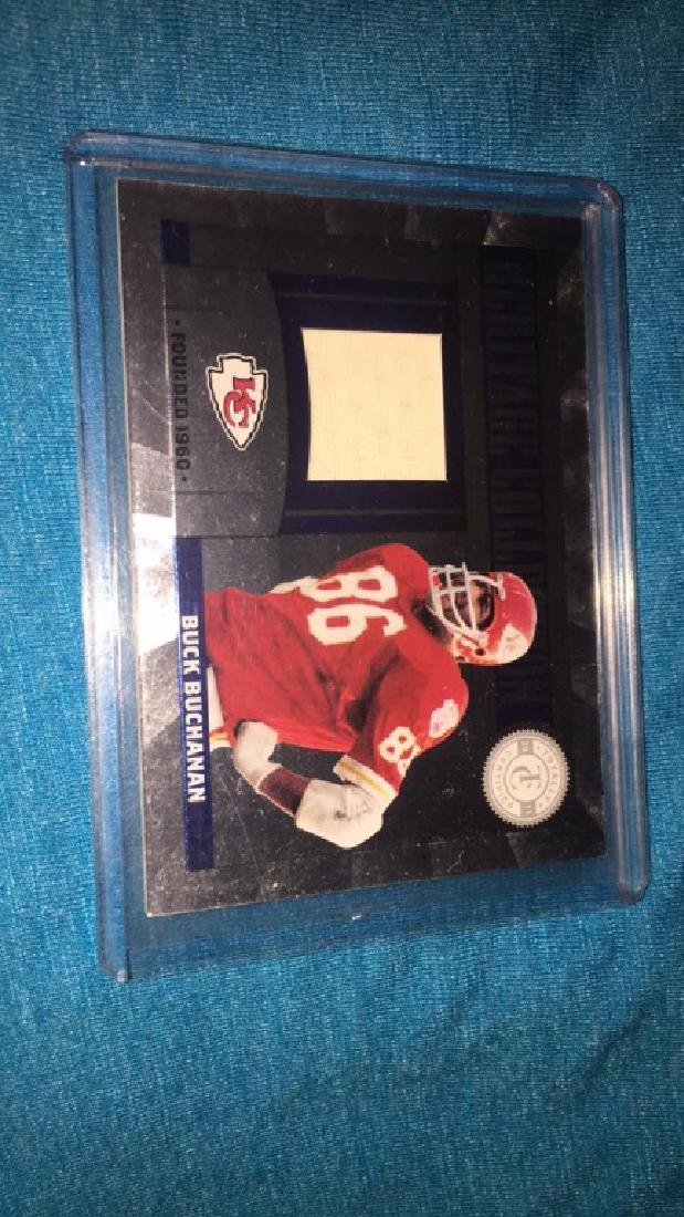 Buck Buchanan 2011 certified patch (1 of 3)