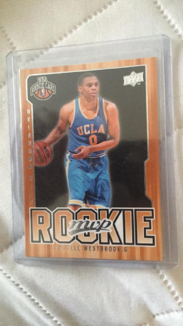 Russell Westbrook MVP RC (1 of 2)