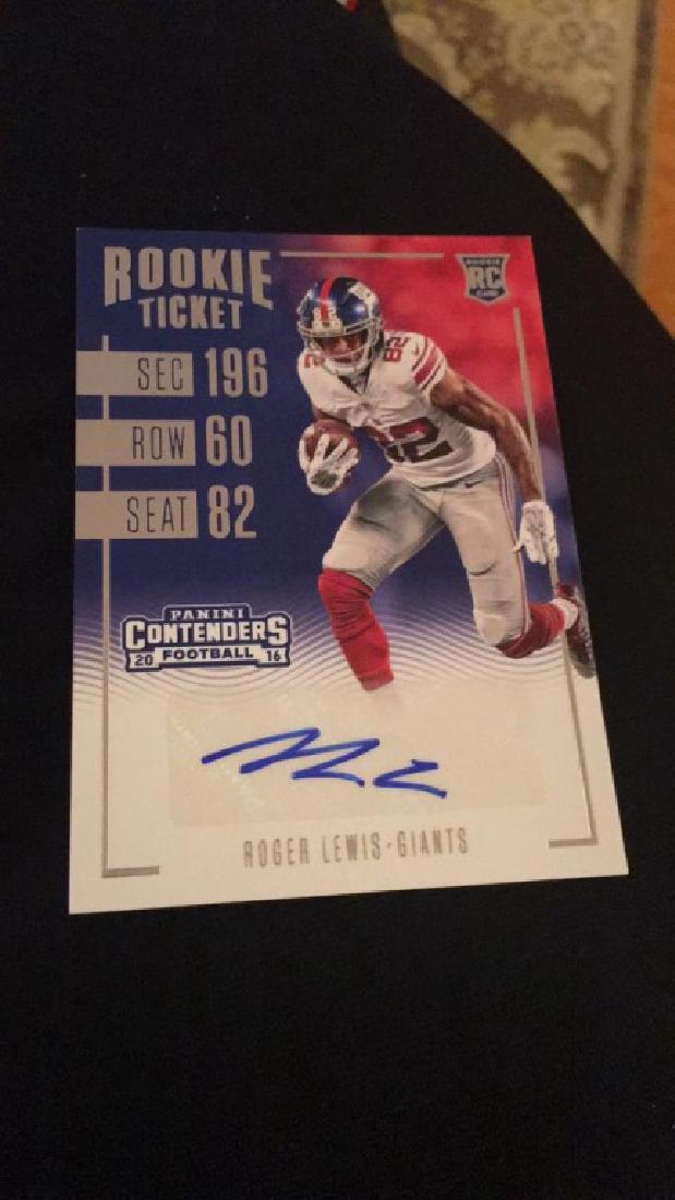 Roger Lewis 2016 contenders auto RC (1 of 1)