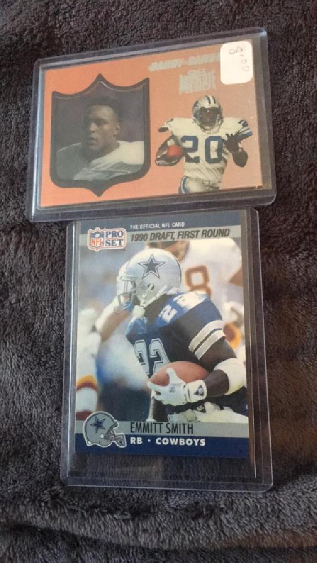 Emmitt smith RC and Barry Sanders absolute SSD (1 of 1)