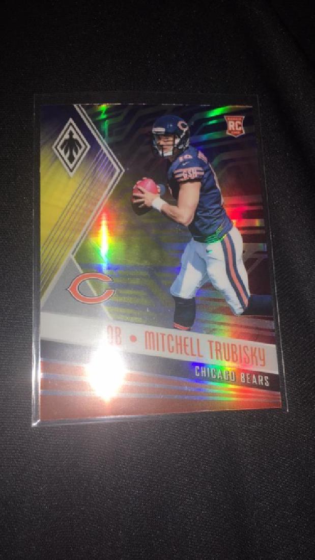 Mitchell Trubisky 2017 Phoenix RC: Mitchell Trubisky 2017 Phoenix RC