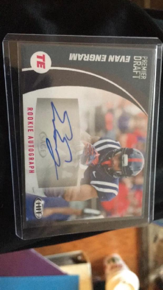 Evan Engram 2017 sage RC Auto (1 of 1)