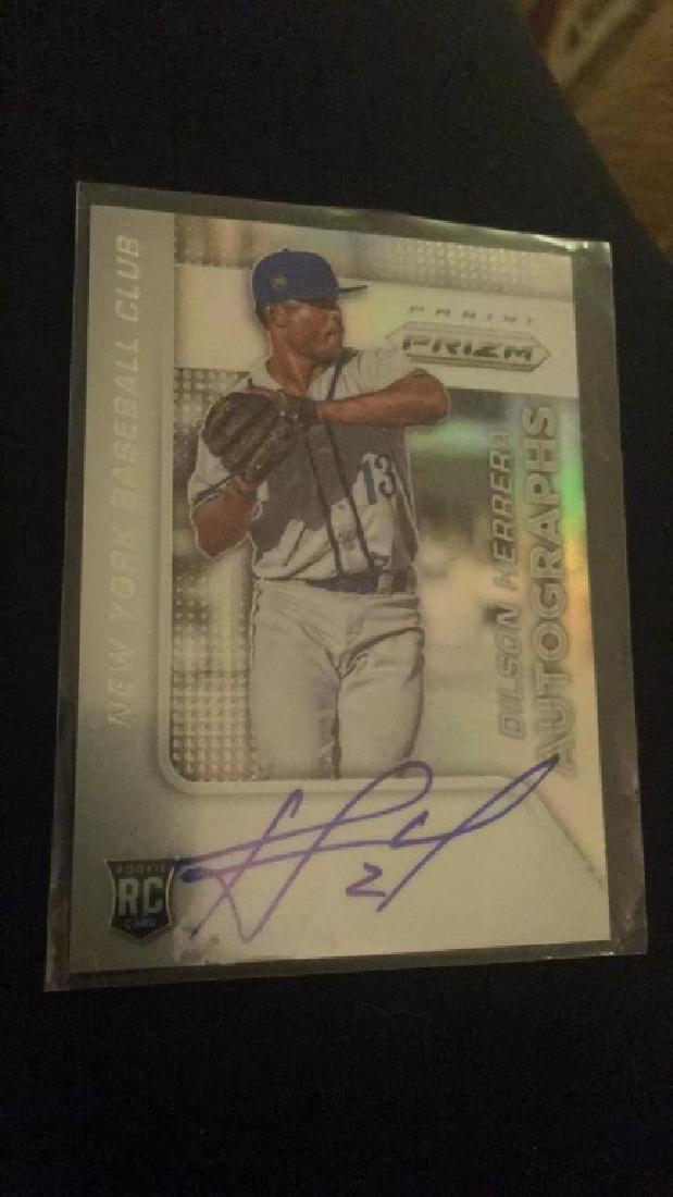 Dilson Herrera prizm auto RC (1 of 2)